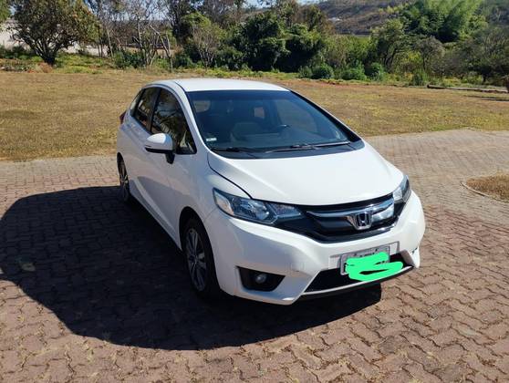 HONDA FIT 1.5 EX 16V FLEX 4P AUTOMÁTICO HONDA FIT 1.5 EX 16V FLEX 4P AUTOMÁTICO